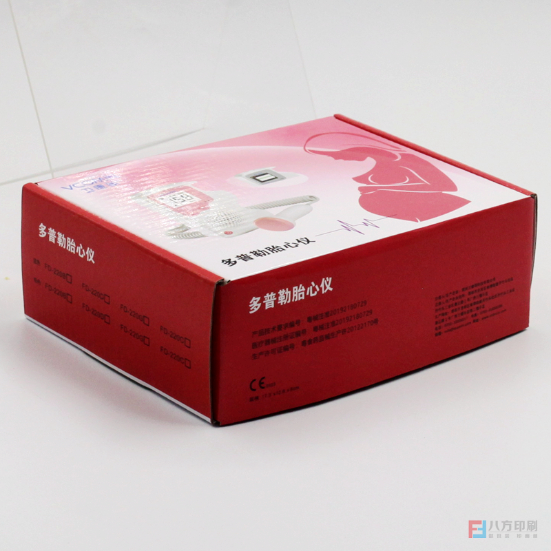 包裝盒印刷