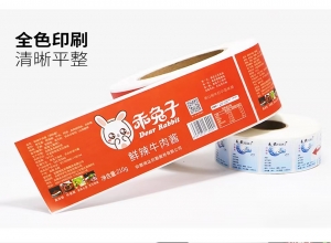冬天不干膠標準起翹的原因